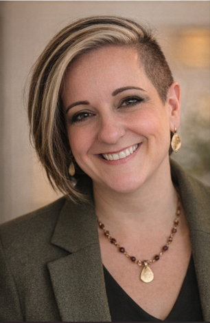 Megan Gutierrez, founder of Taproot Learning Connections
